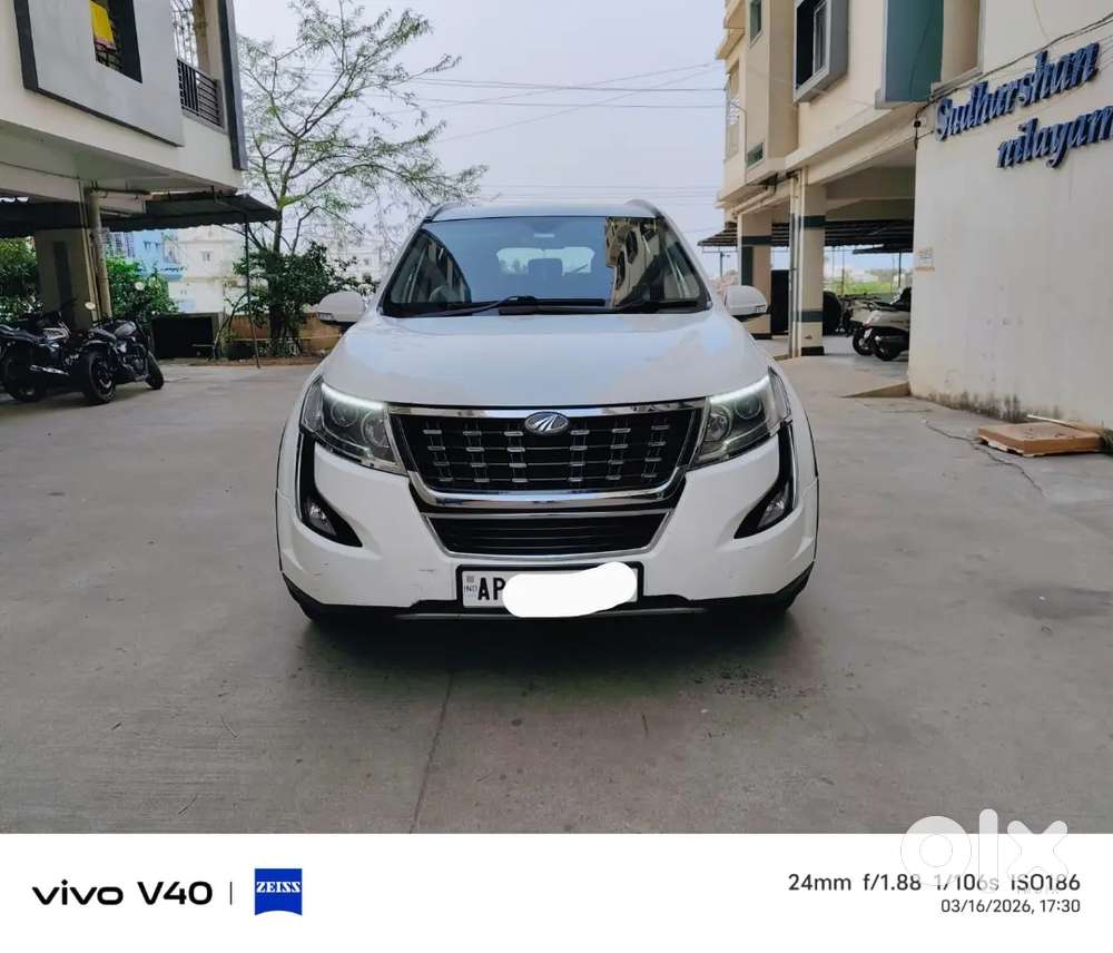 Mahindra Xuv500 2020 Diesel 86000 Km Driven