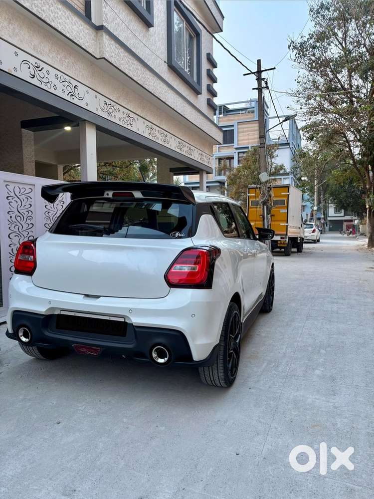 Maruti Suzuki Swift 2018