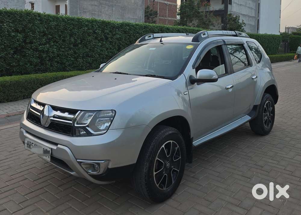 Renault Duster Rxz, 2017, Diesel