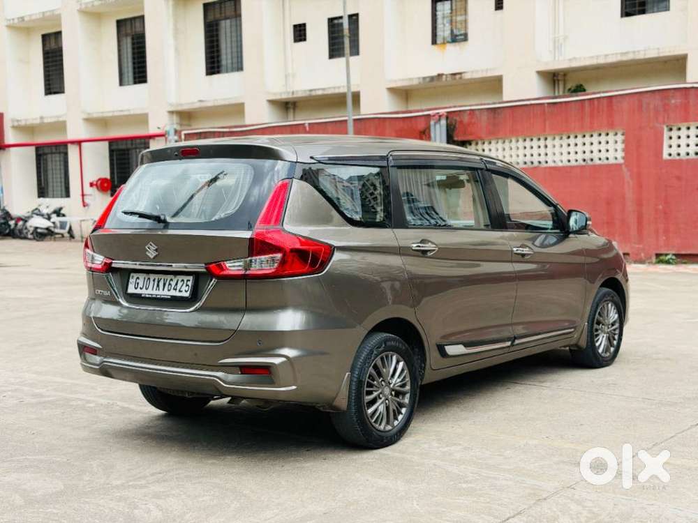 Maruti Suzuki Ertiga Zdi+ Shvs, 2019, Diesel