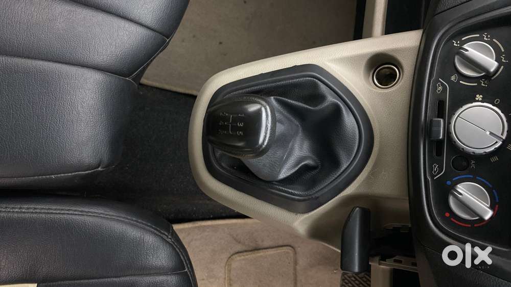 Datsun Go Plus T, 2016, Petrol