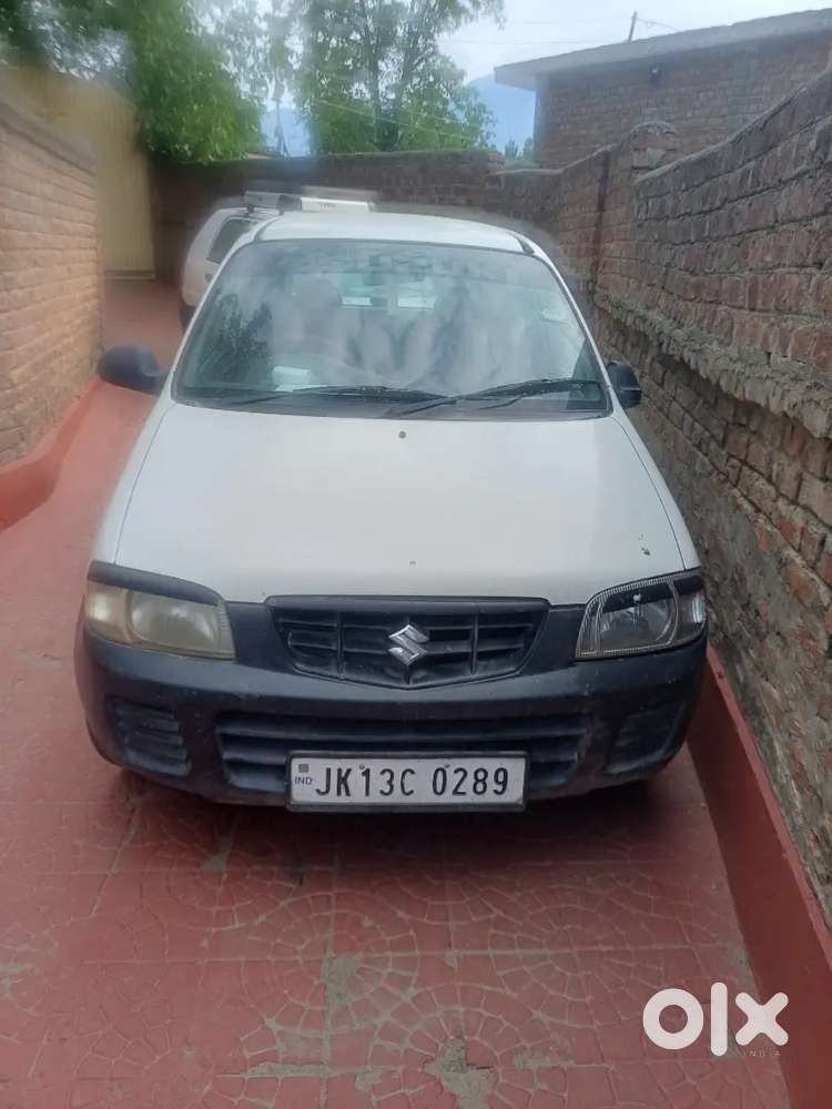 Maruti Suzuki Alto 2012
