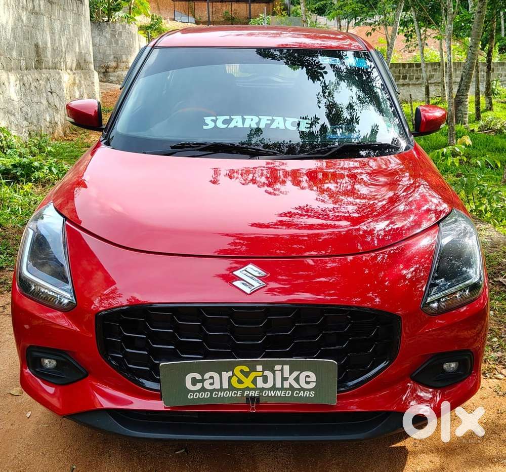 Maruti Suzuki Swift 1.2 Vxi (o), 2025, Petrol