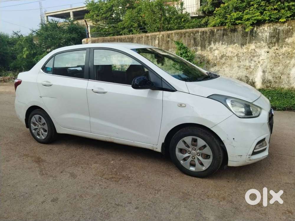 Hyundai Xcent S 1.2, 2018, Petrol