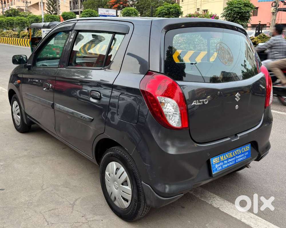 Maruti Suzuki Alto 800 Vxi Airbag, 2020, Petrol