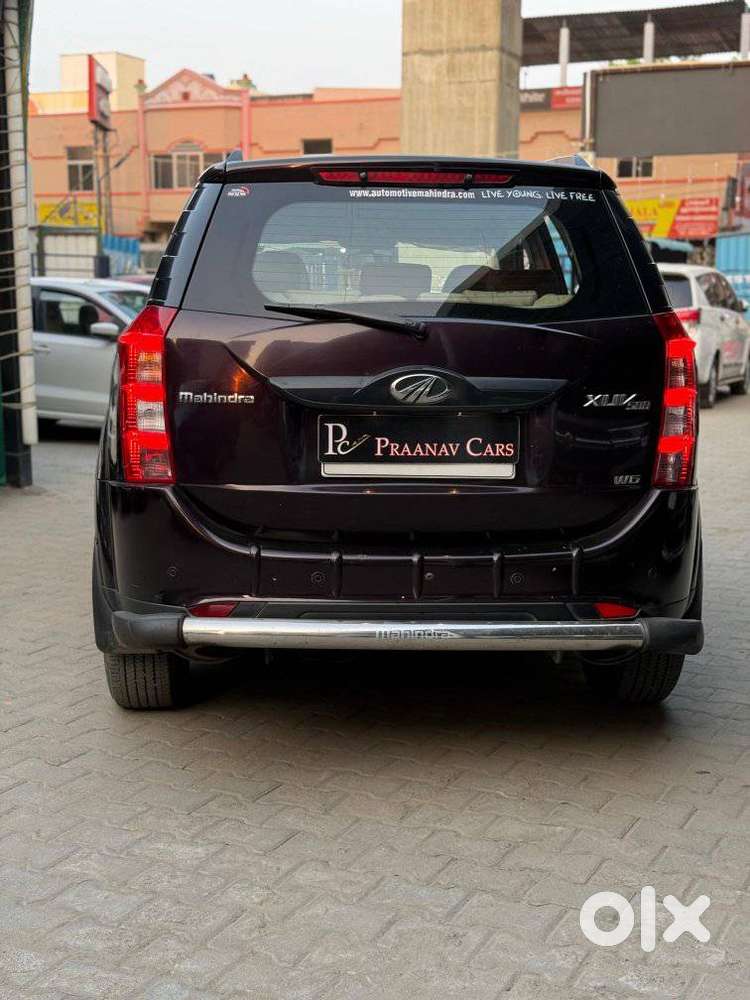 Mahindra Xuv500 2011-2015 W6 2wd, 2016, Diesel