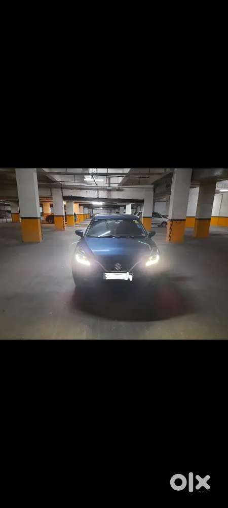 Maruti Baleno 2016 Year
