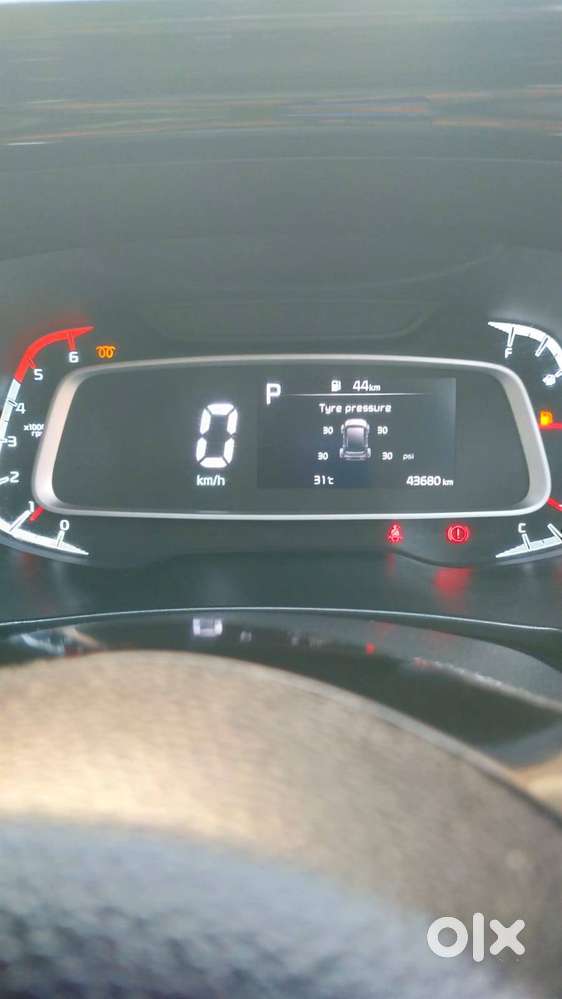 Kia Sonet 2022 Gt Line Diesel Well Maintained