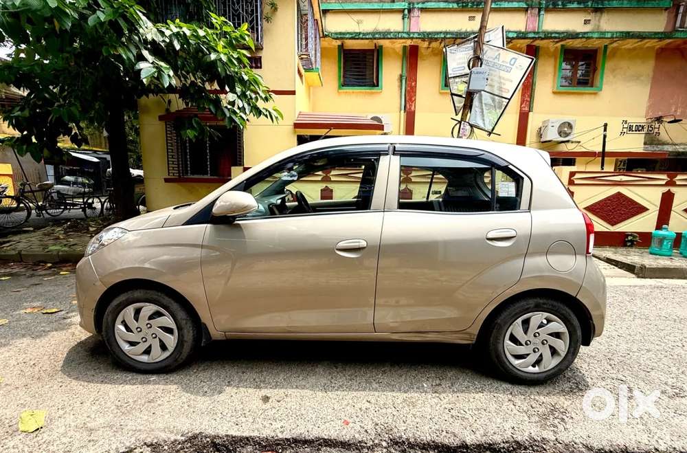 Hyundai Santro Sportz, 2019, Petrol