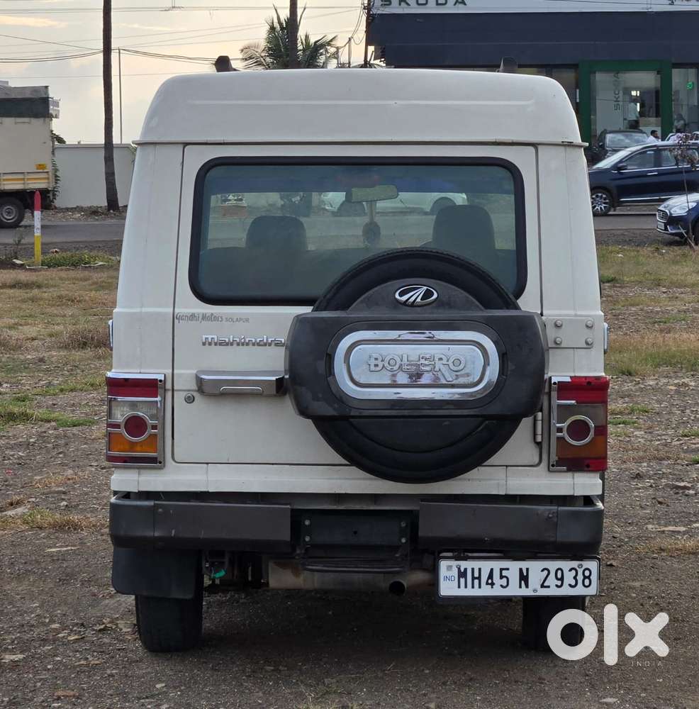 Mahindra Bolero Xl 9 Str, 2014, Diesel