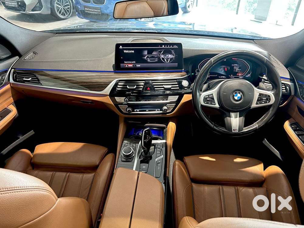 Bmw 6 Series Gt 630i M Sport, 2022, Petrol