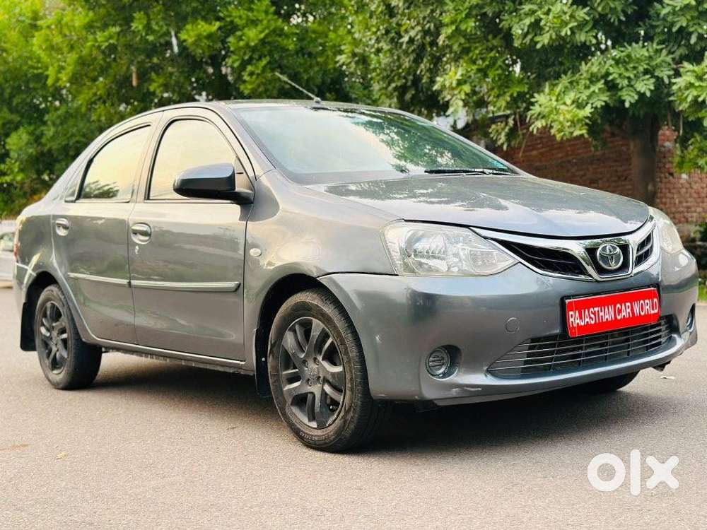 Toyota Etios Gd, 2013, Diesel
