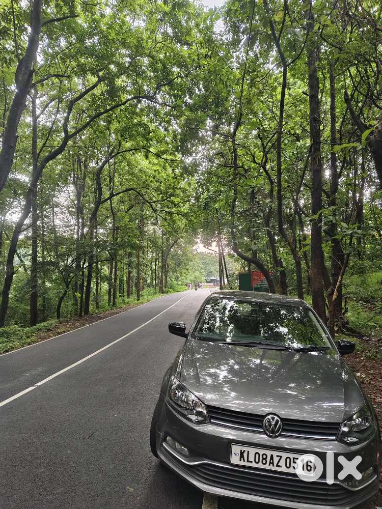 Volkswagen Polo Comfortline 2013