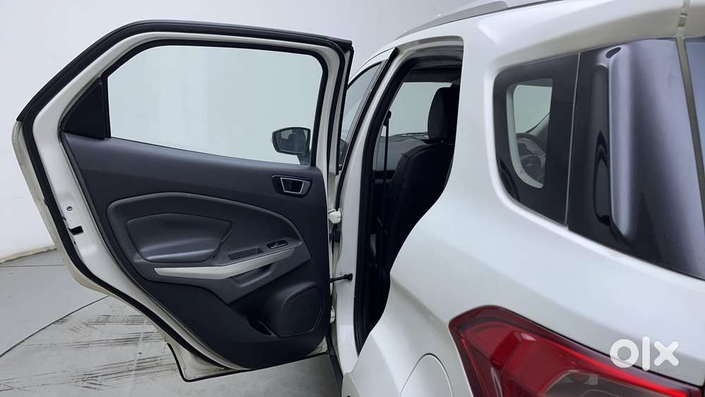 Ford Ecosport [2013-2015] 1.5 Titanium Tdci, 2016, Diesel