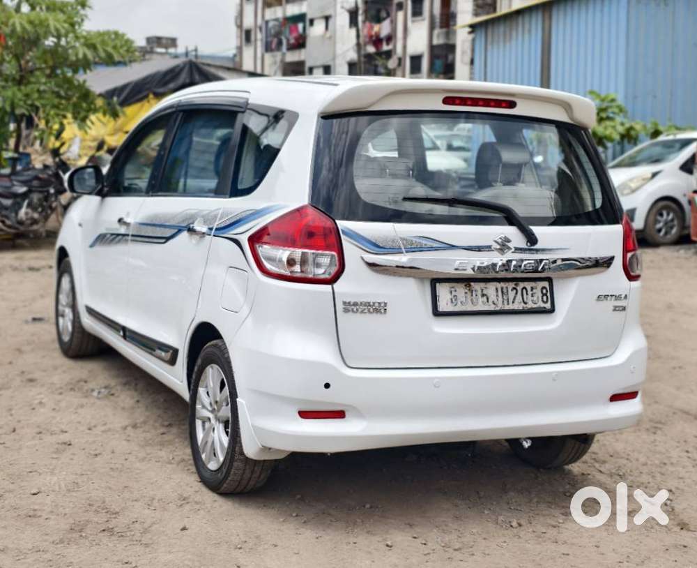 Maruti Suzuki Ertiga, 2015, Diesel