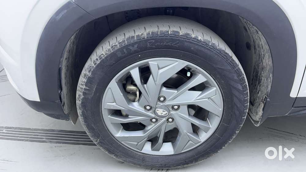 Hyundai Creta 1.4 Sx (o) Turbo Petrol Dct, 2020, Petrol