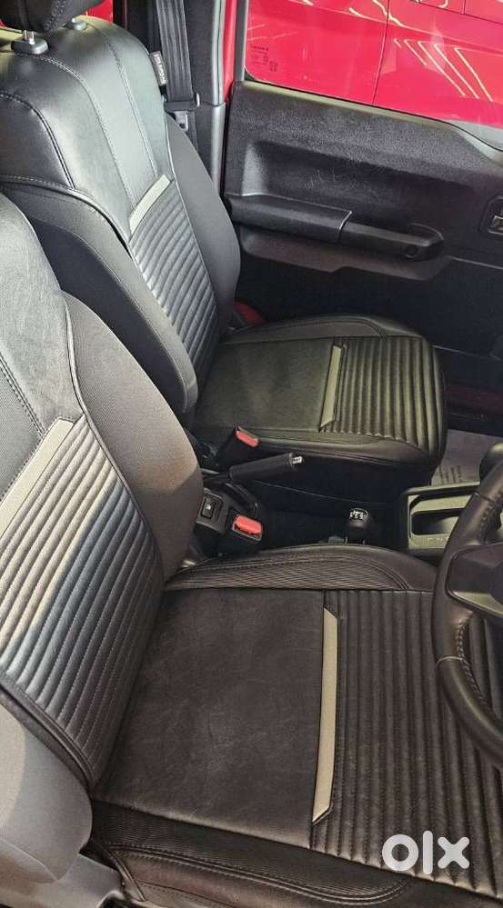 Maruti Suzuki Jimny Alpha At, 2023, Petrol