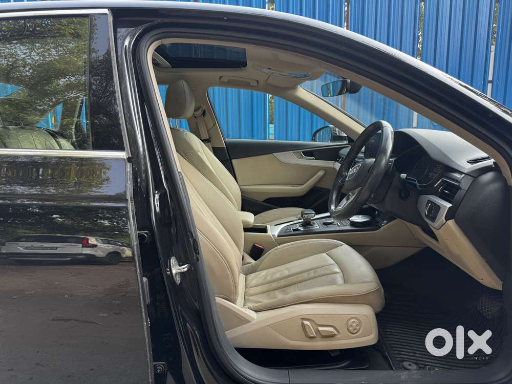 Audi A4 2.0 35 Tdi S Line, 2018, Diesel