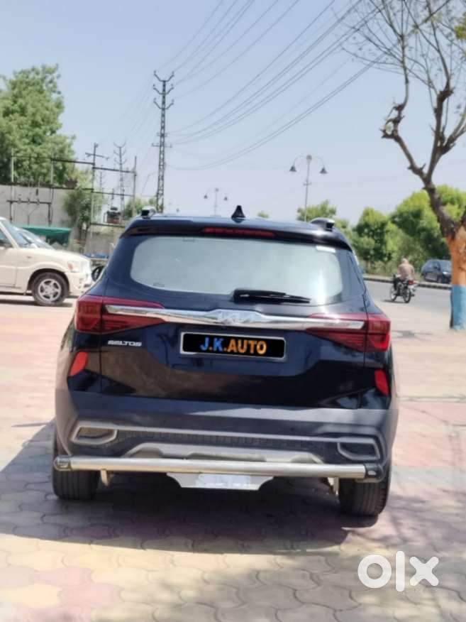 Kia Seltos Htk G, 2022, Petrol
