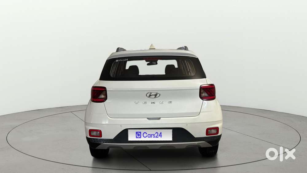 Hyundai Venue 1.2 S Plus, 2021, Petrol