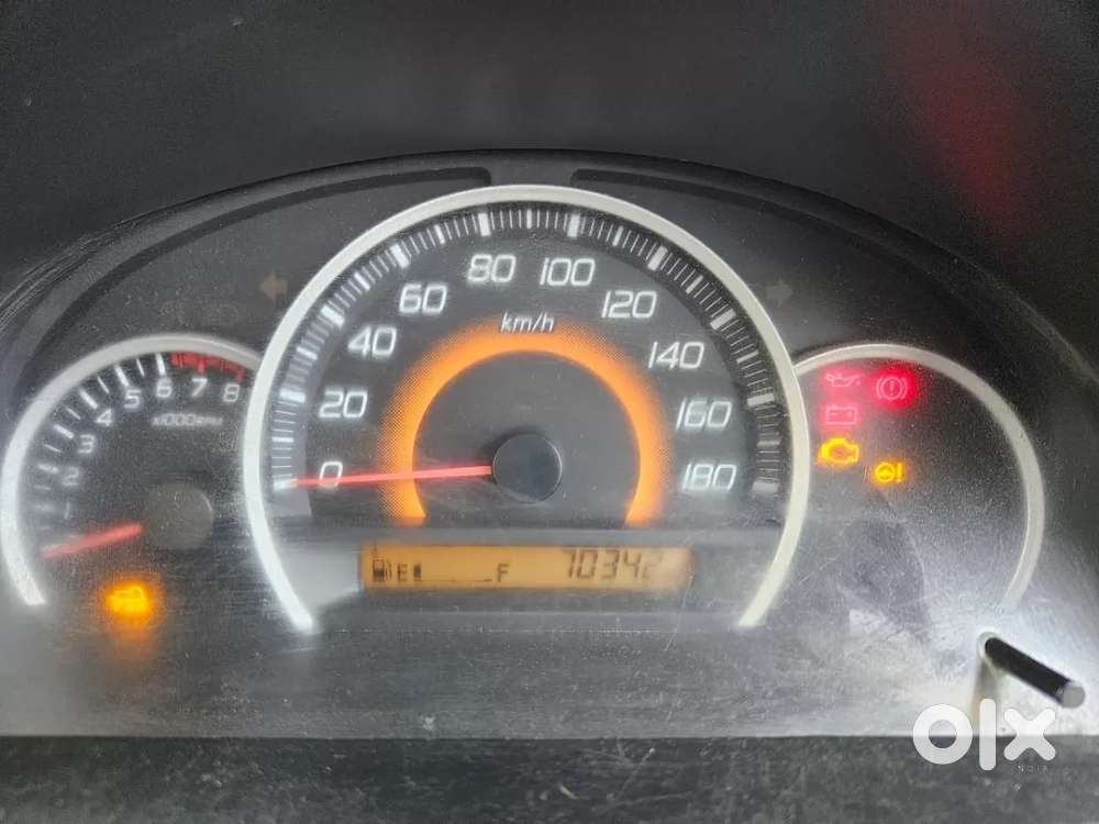 Maruti Suzuki Wagon R Vxi, 2014, Petrol