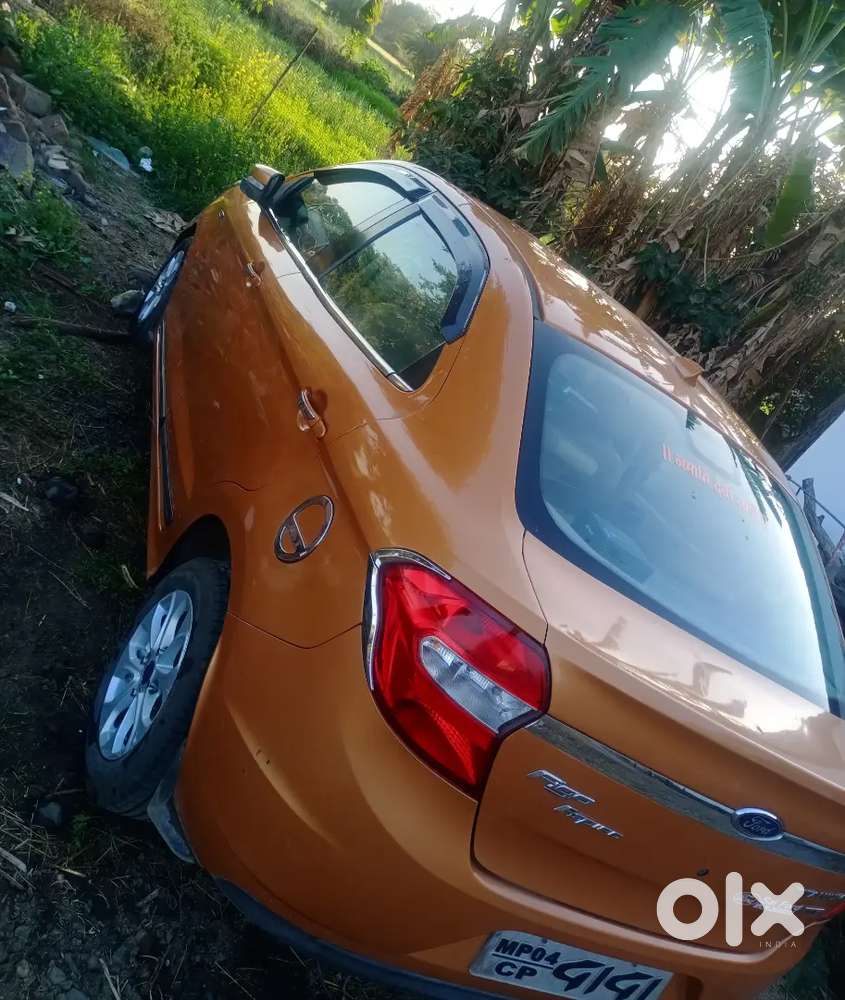 Ford Figo Aspire 2016 Diesel Manual Top Model
