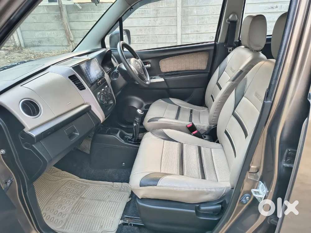 Maruti Suzuki Wagon R 2013 Petrol 79000 Km Driven
