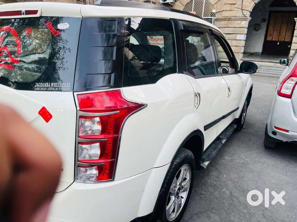 Mahindra Xuv500 Diesel 2013