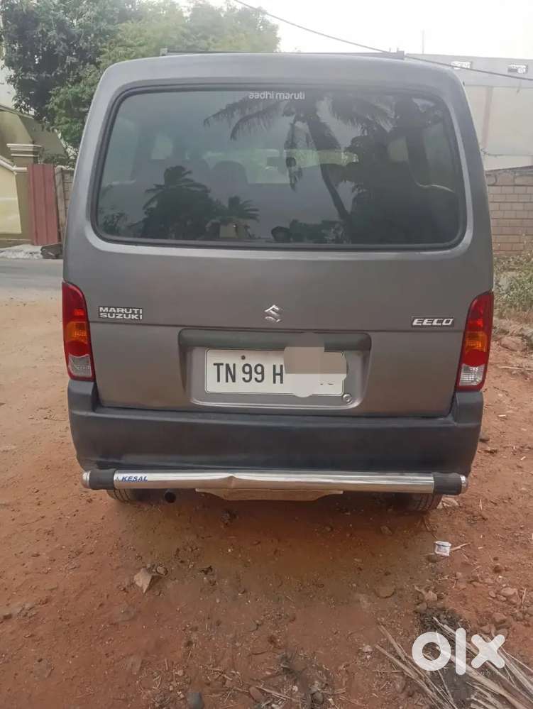 Maruti Suzuki Eeco 2017 Petrol 16000 Km Driven