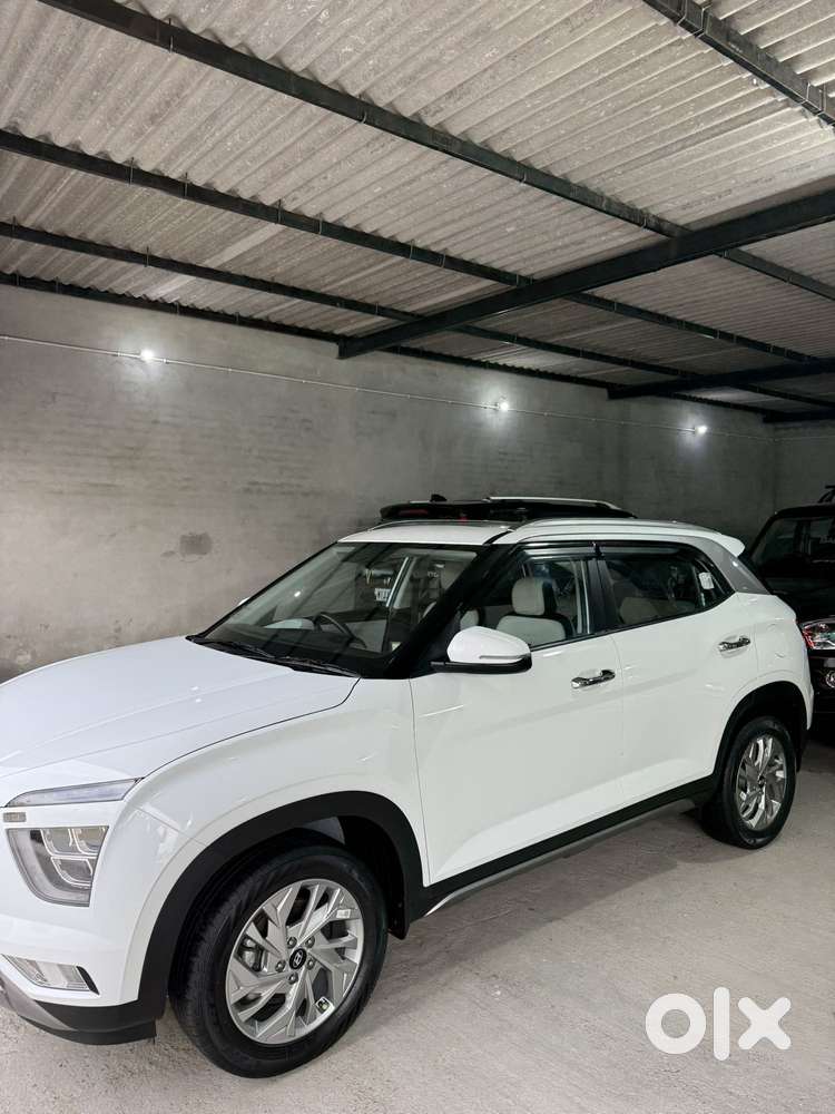 Hyundai Creta Sx Mt, 2023, Diesel