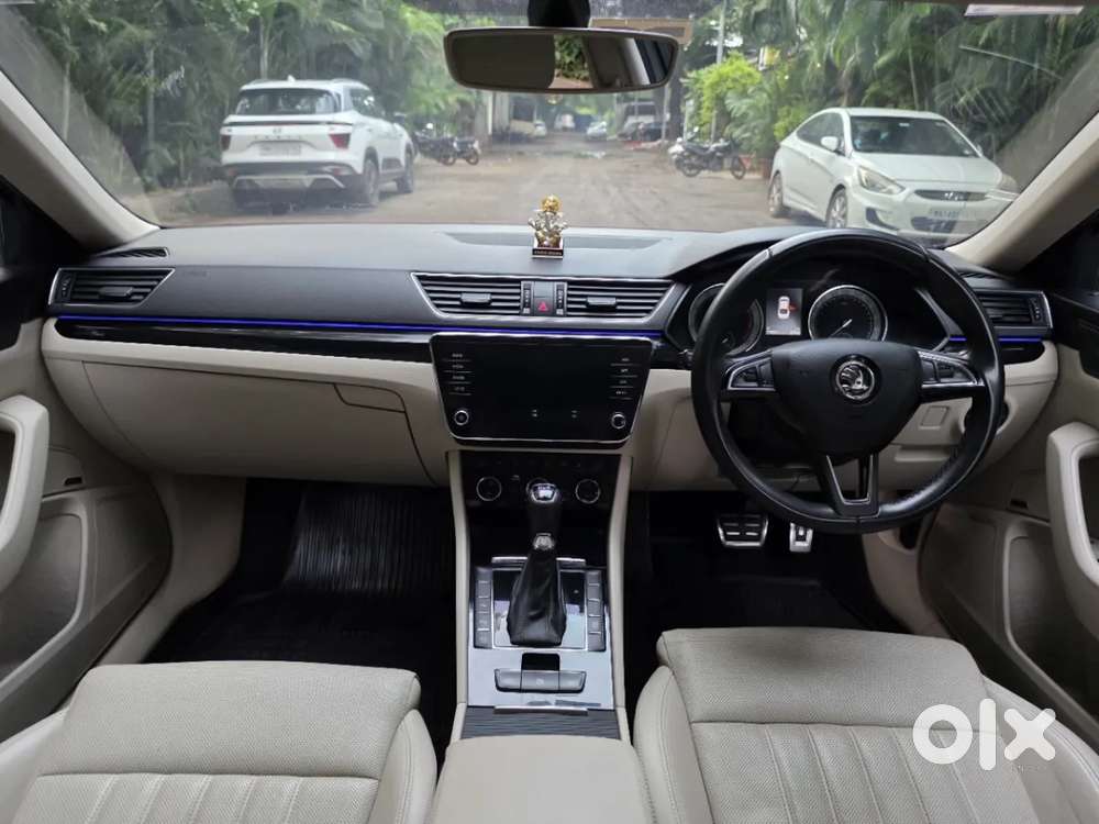 Skoda Superb 2.0 L&k Tsi At, 2020, Petrol