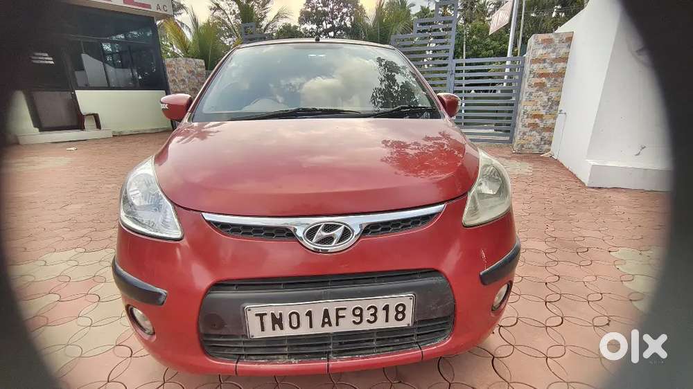 Hyundai I10 2008 Petrol 79000 Km Driven