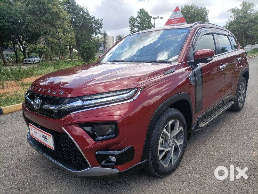 Toyota Urban Cruiser Hyryder 1.5 V Neo Drive, 2024, Petrol