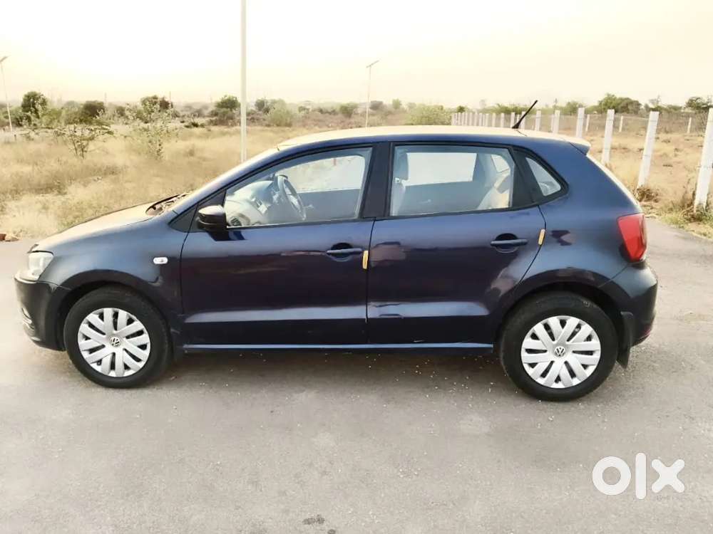 Volkswagen Polo 2015