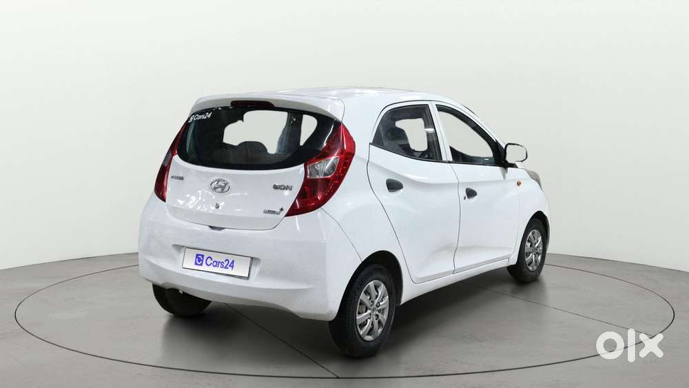 Hyundai Eon Era +, 2015, Petrol