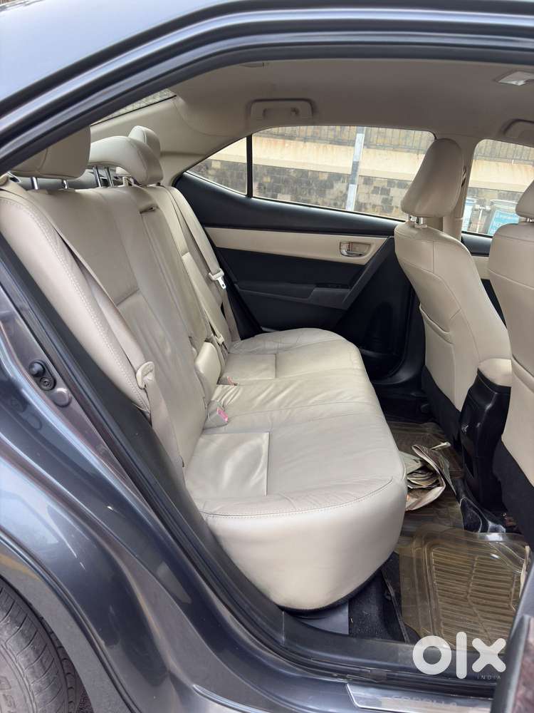 Toyota Corolla Altis 2013-2017 G Mt, 2016, Petrol