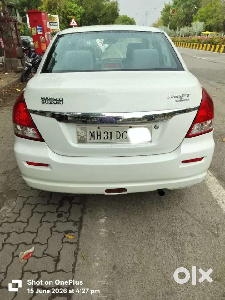 Maruti Suzuki Swift Dzire Vdi, 2010, Diesel