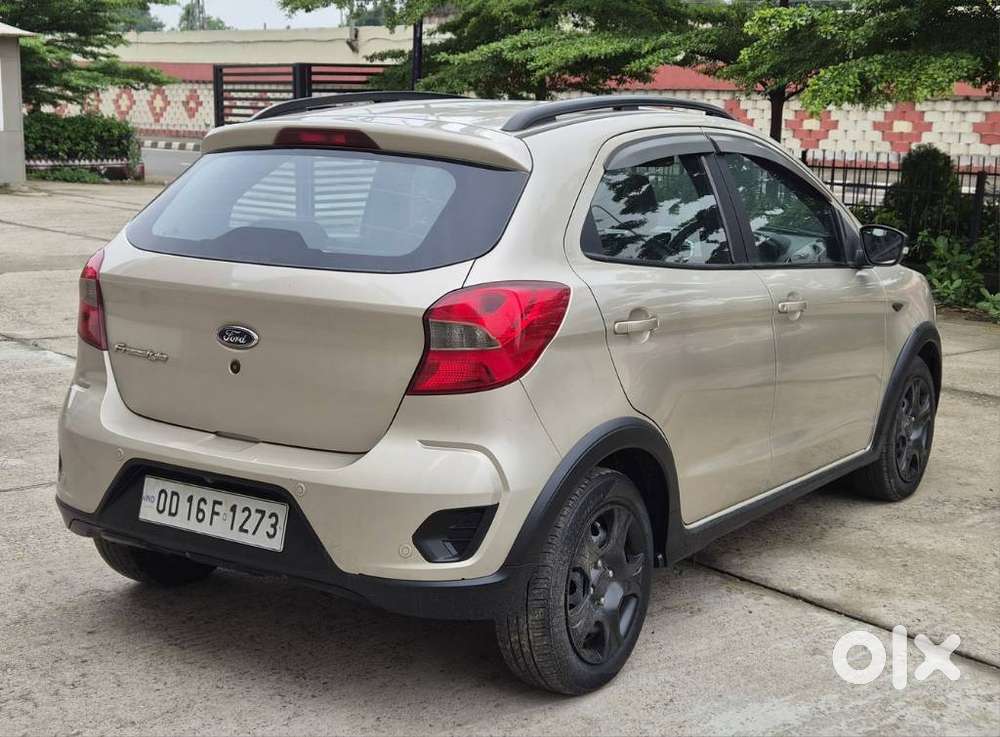 Ford Freestyle Trend Petrol, 2019, Petrol