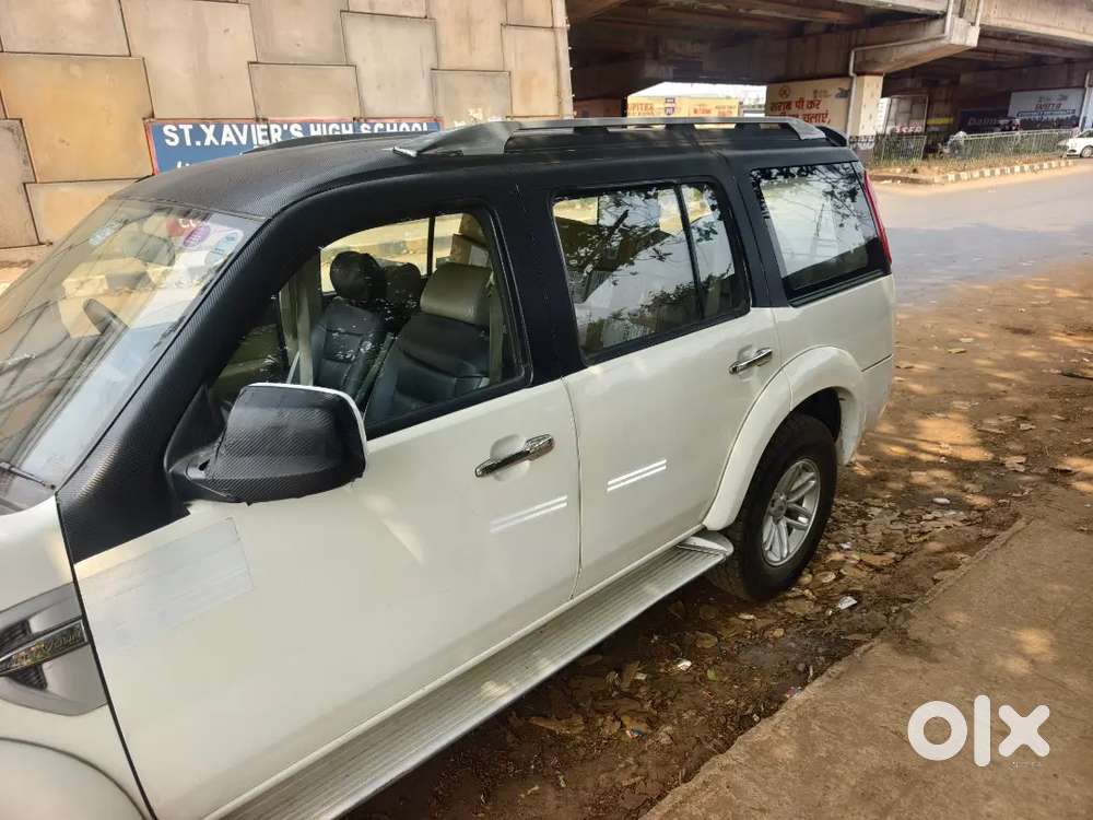 Ford Endeavour 2012 December Diesel 103000 Km Driven