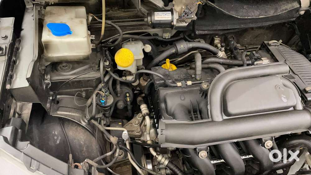 Renault Kwid 2019-ongoing 1.0 Rxt Amt (o), 2020, Petrol
