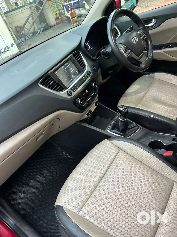 Hyundai Verna 2018
