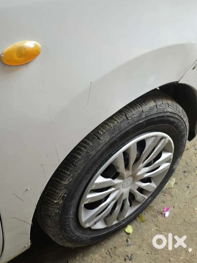 Maruti Suzuki Wagonr Cng/petrol 2018