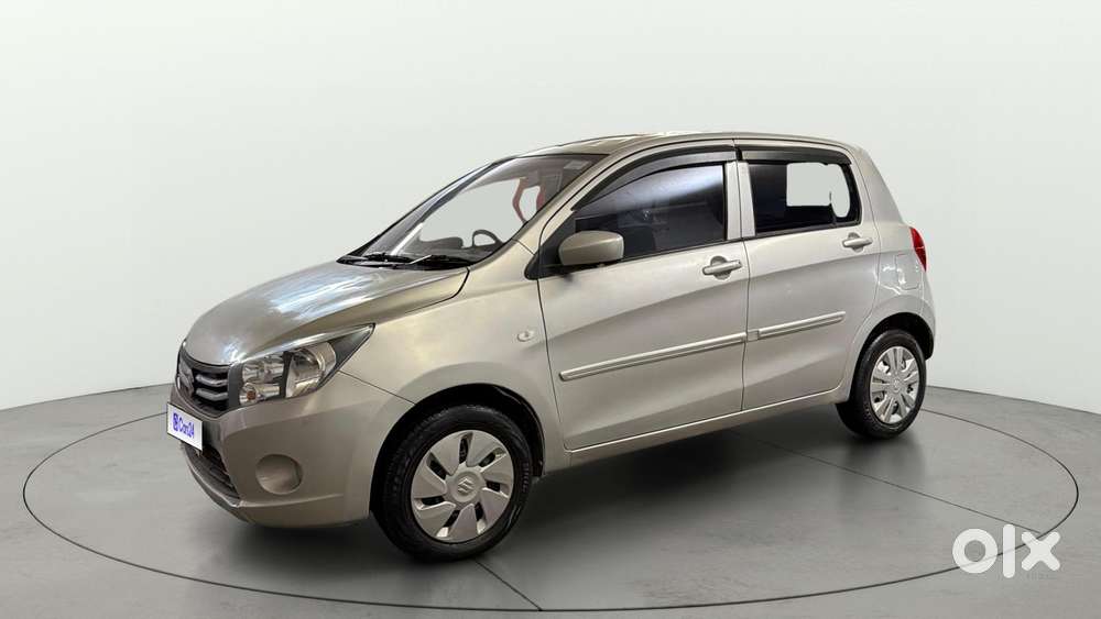 Maruti Suzuki Celerio 2014-2017 Vxi, 2015, Cng & Hybrids