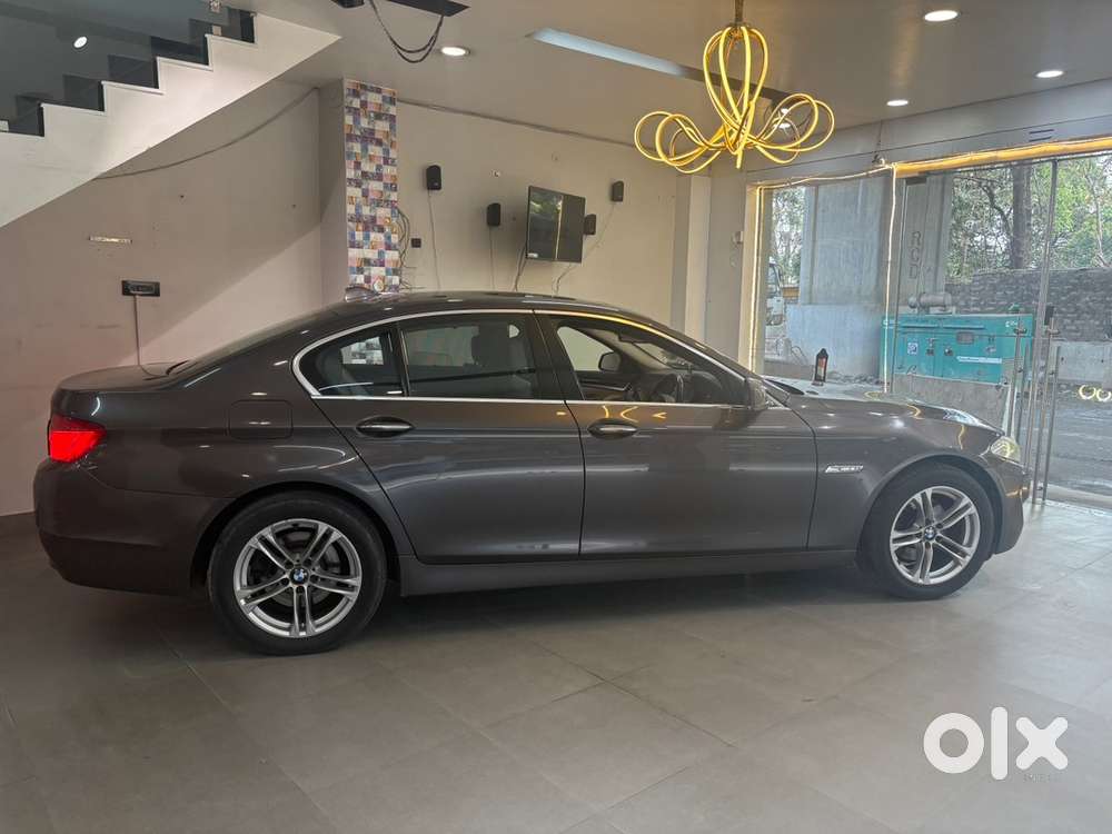 Bmw 5 Series 2011 Diesel Well Maintained