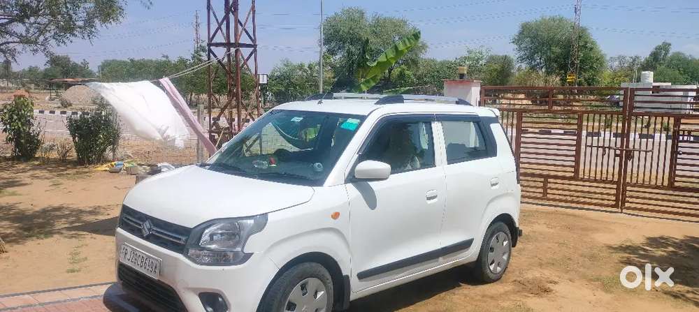 Maruti Suzuki Wagon R 2023 Petrol Good Condition Akdam New Car