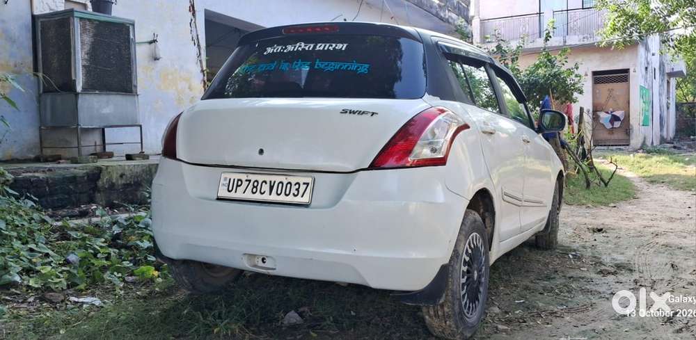 Swift Diesel Manual 2013