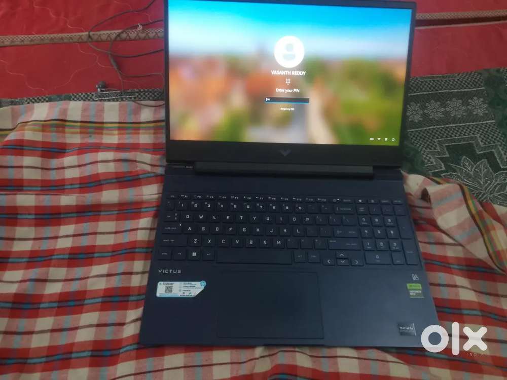 Hp victussss