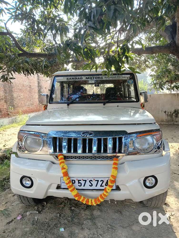 Mahindra Bolero Diesel 2014