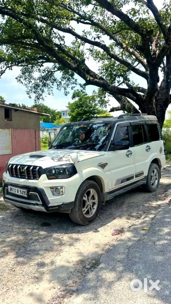 Mahindra Scorpio 1.99 Intelli Hybrid S10, 2017, Diesel