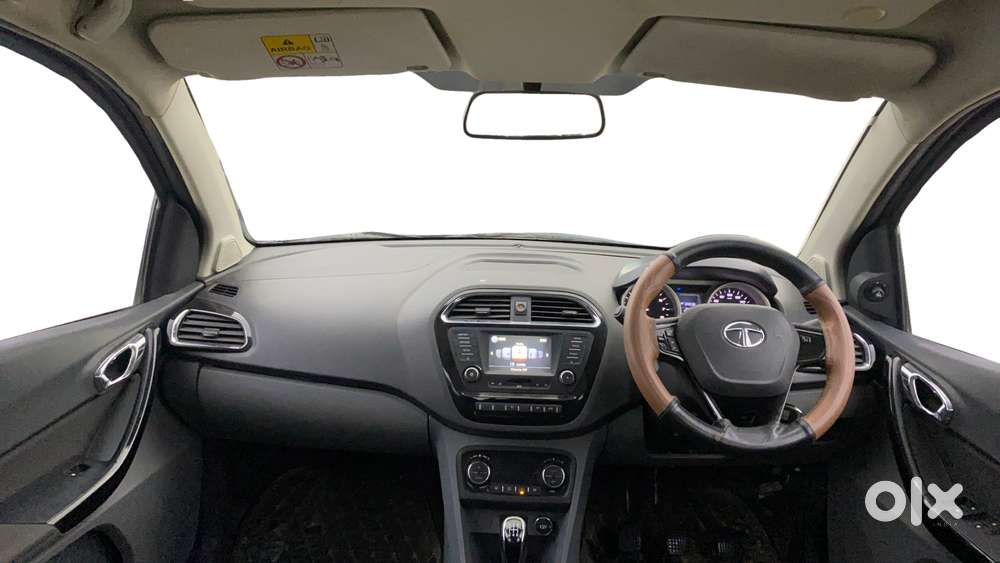 Tata Tigor 1.2 Revotron Xz Option, 2017, Petrol
